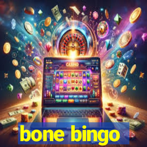 bone bingo