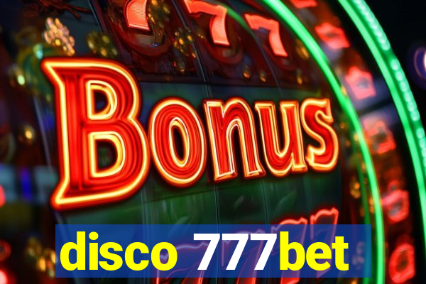 disco 777bet