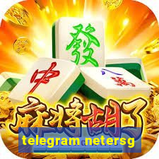 telegram netersg