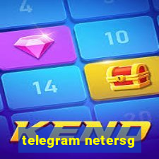 telegram netersg