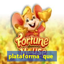 plataforma que ganha bonus para jogar