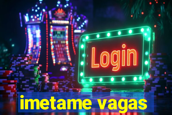 imetame vagas