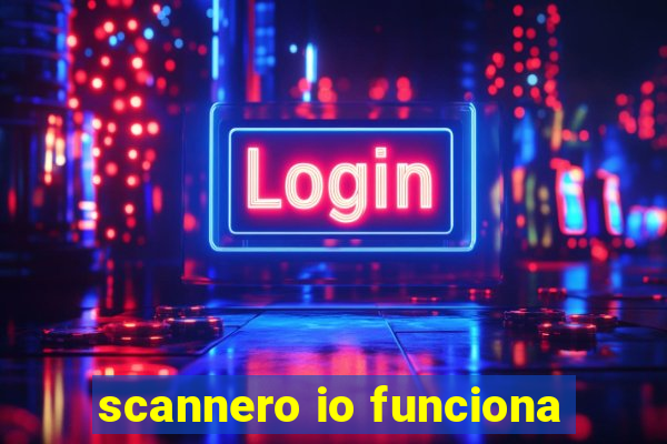 scannero io funciona