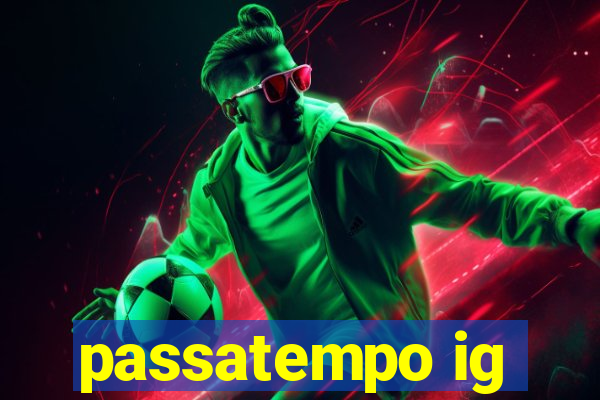 passatempo ig