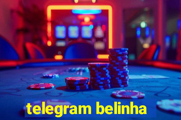 telegram belinha