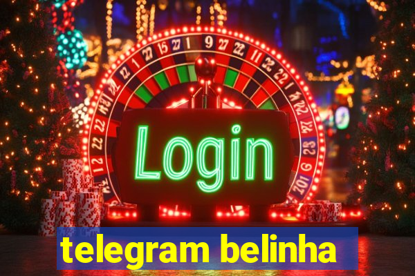 telegram belinha