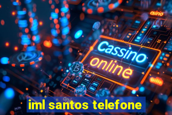 iml santos telefone