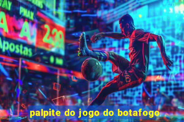 palpite do jogo do botafogo