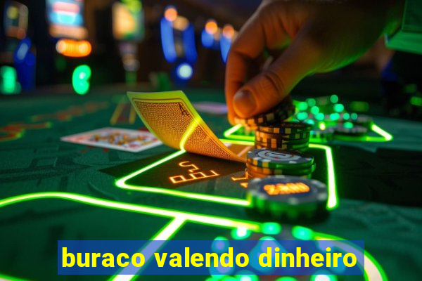 buraco valendo dinheiro