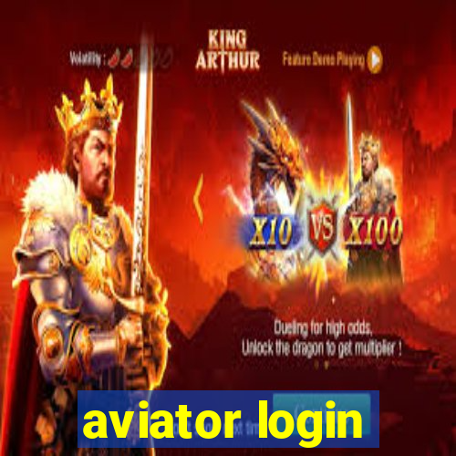 aviator login