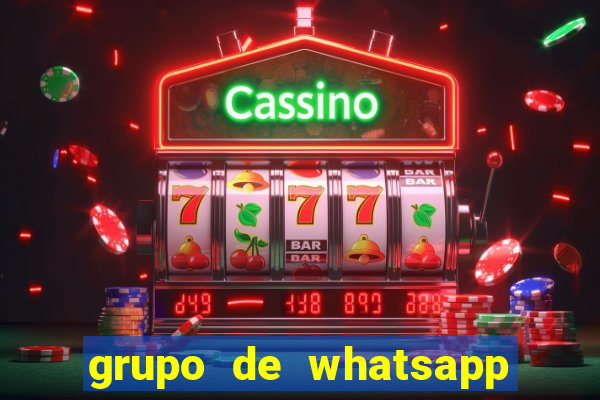 grupo de whatsapp de putaria