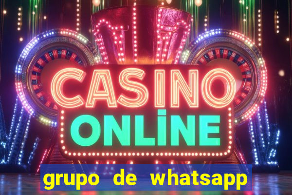 grupo de whatsapp de putaria