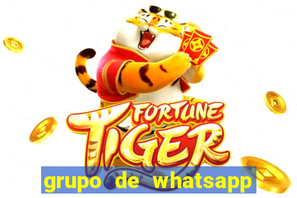 grupo de whatsapp de putaria