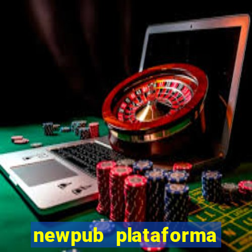 newpub plataforma de jogos