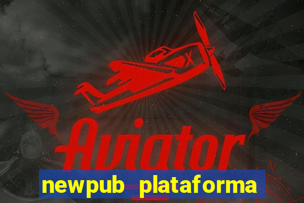 newpub plataforma de jogos