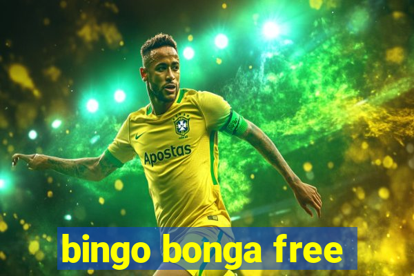 bingo bonga free