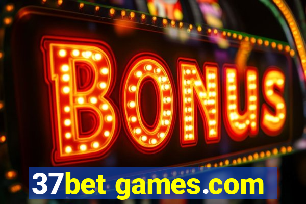 37bet games.com