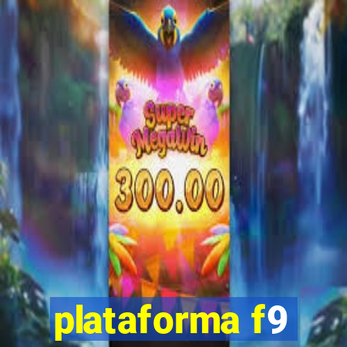 plataforma f9