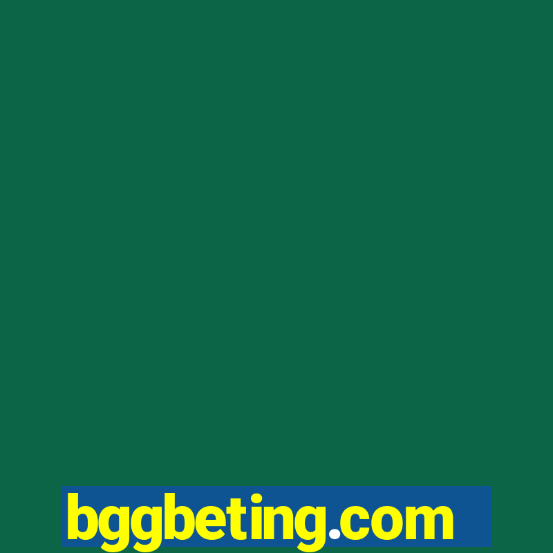 bggbeting.com