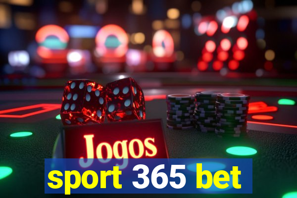 sport 365 bet