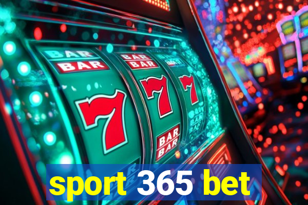 sport 365 bet