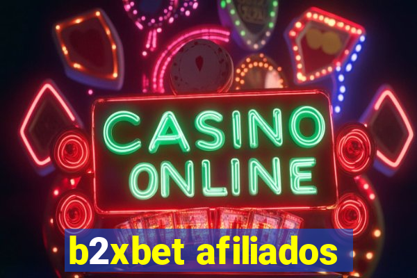 b2xbet afiliados