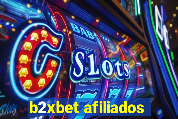 b2xbet afiliados