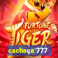 cachaça 777