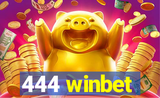 444 winbet