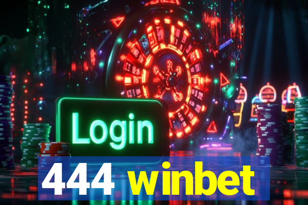 444 winbet