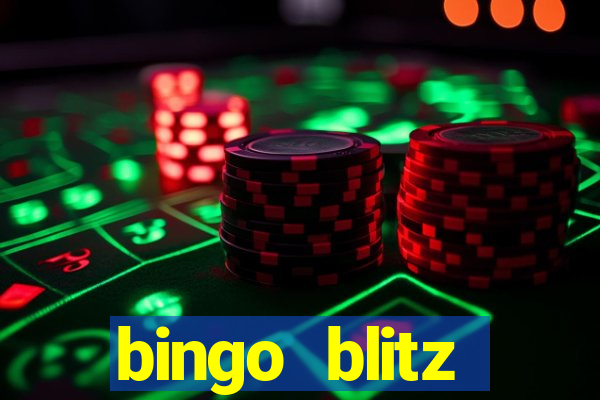 bingo blitz unlimited credits