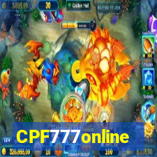 CPF777online