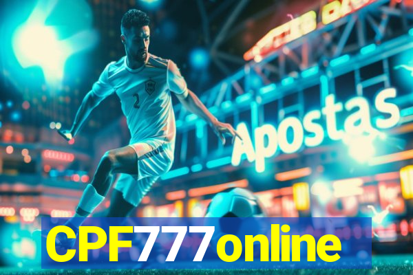 CPF777online