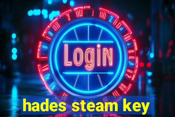 hades steam key