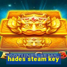 hades steam key