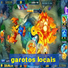 garotos locais