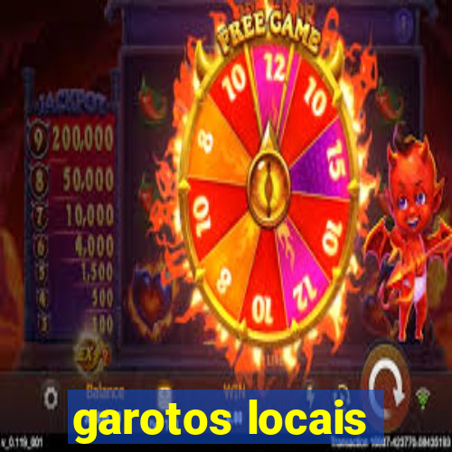 garotos locais