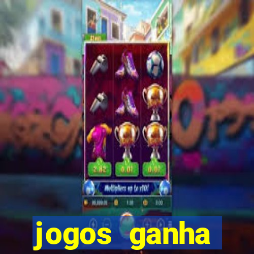 jogos ganha dinheiro sem depositar