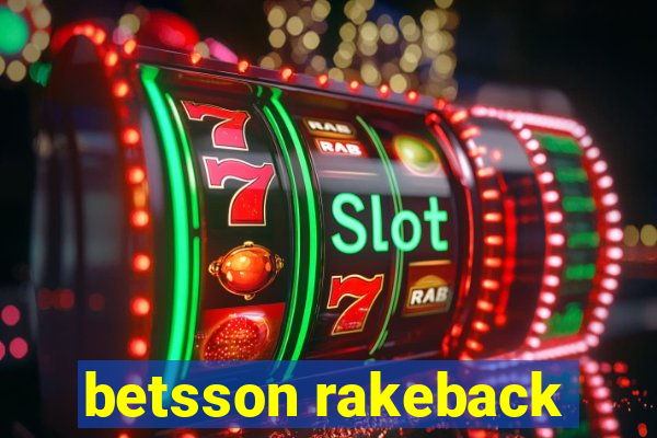 betsson rakeback