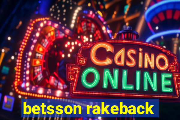 betsson rakeback