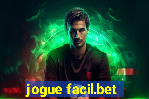 jogue facil.bet