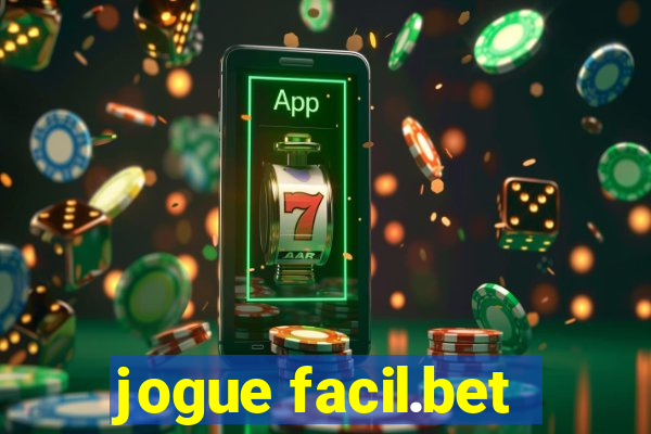 jogue facil.bet