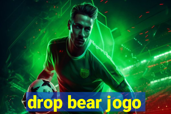 drop bear jogo