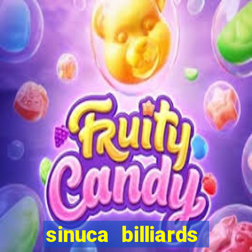 sinuca billiards click jogos