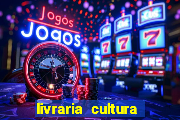 livraria cultura bourbon country