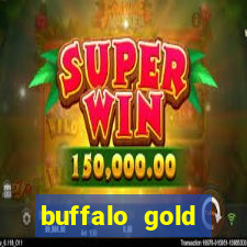 buffalo gold revolution slot