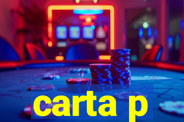 carta p