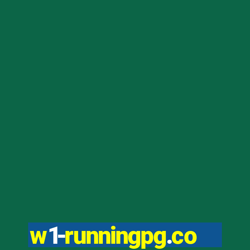 w1-runningpg.com