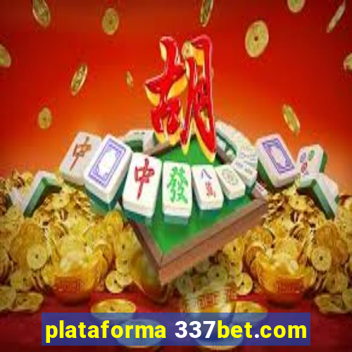 plataforma 337bet.com