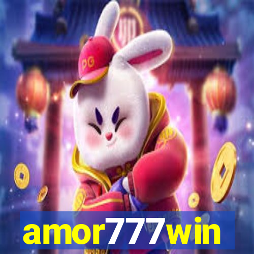 amor777win